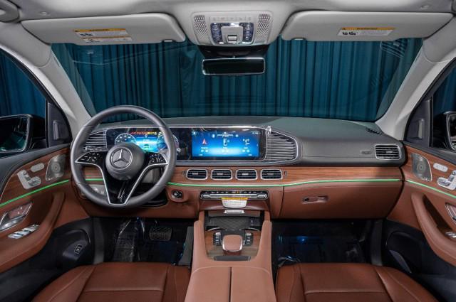 new 2026 Mercedes-Benz GLE 450 car, priced at $86,885