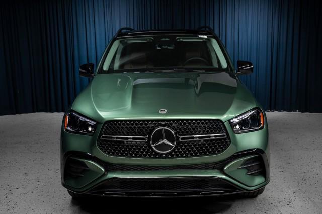 new 2026 Mercedes-Benz GLE 450 car, priced at $86,885