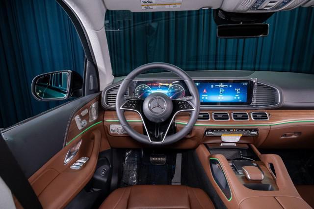 new 2026 Mercedes-Benz GLE 450 car, priced at $86,885