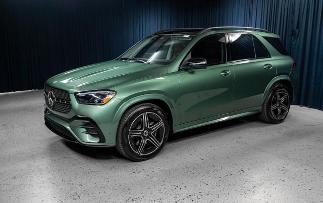 new 2026 Mercedes-Benz GLE 450 car, priced at $86,885