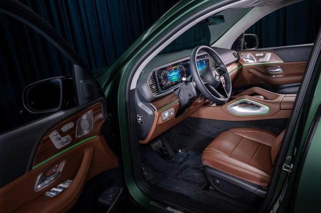 new 2026 Mercedes-Benz GLE 450 car, priced at $86,885