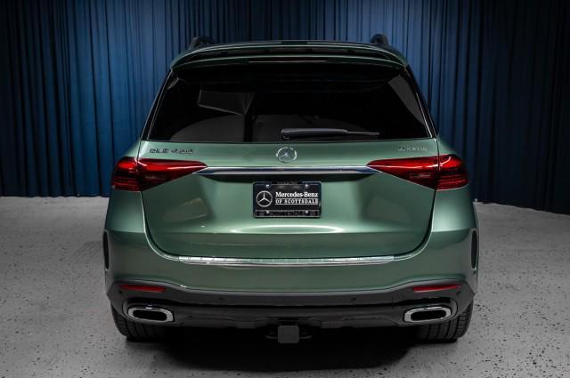 new 2026 Mercedes-Benz GLE 450 car, priced at $86,885