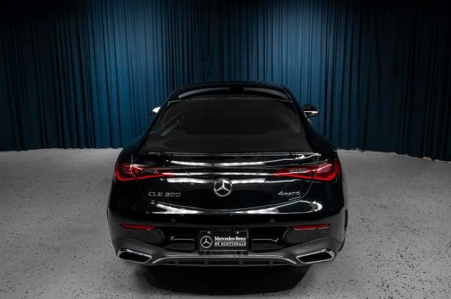 new 2026 Mercedes-Benz CLE 300 car, priced at $68,545