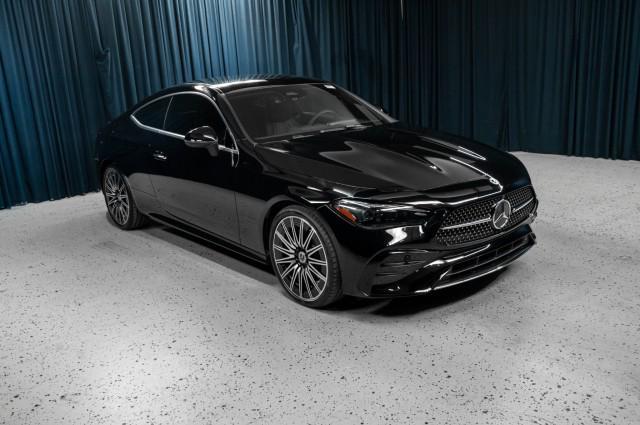 new 2026 Mercedes-Benz CLE 300 car, priced at $68,545
