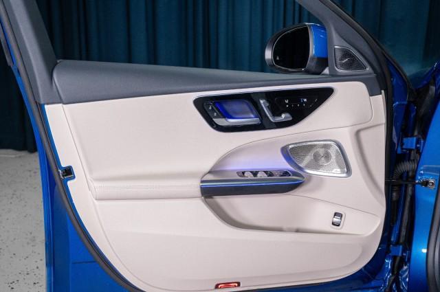 used 2025 Mercedes-Benz C-Class car, priced at $44,994