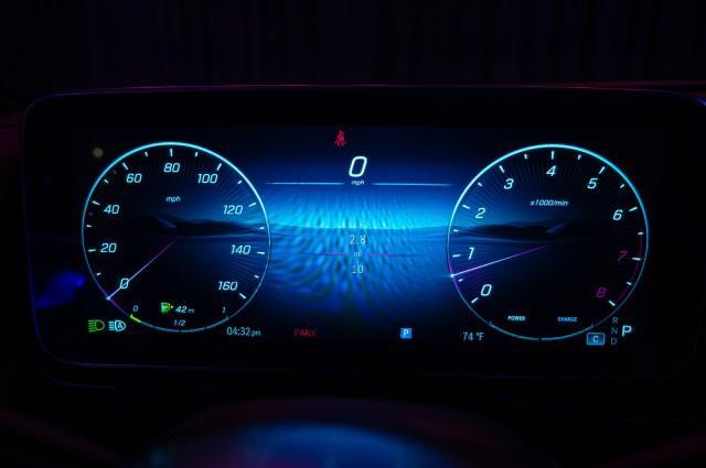 used 2025 Mercedes-Benz C-Class car, priced at $44,994