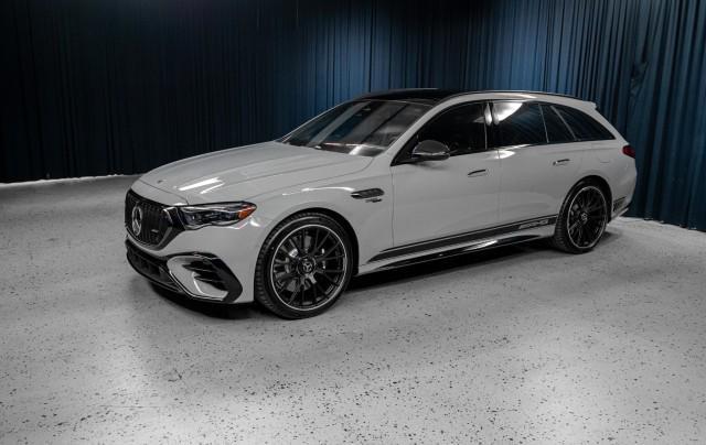 new 2026 Mercedes-Benz AMG E 53 car, priced at $120,450