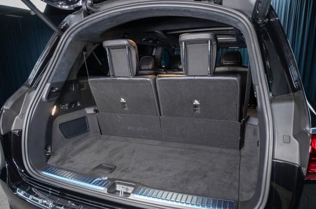 new 2025 Mercedes-Benz AMG GLS 63 car, priced at $158,915