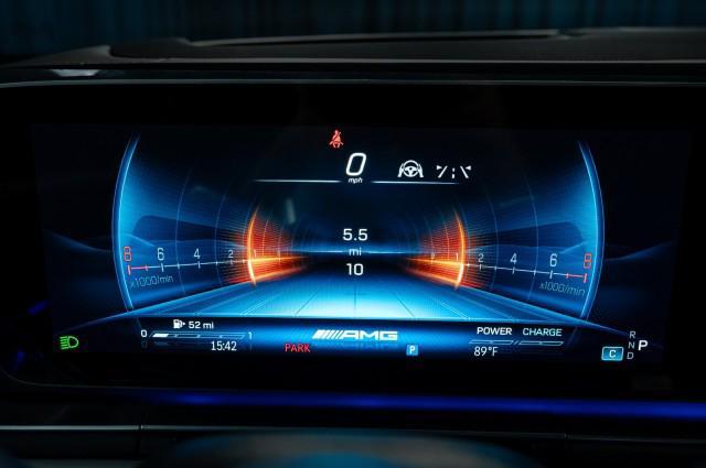 new 2025 Mercedes-Benz AMG GLS 63 car, priced at $158,915