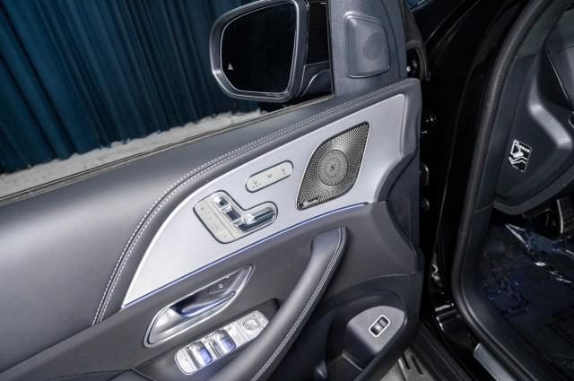 new 2025 Mercedes-Benz AMG GLS 63 car, priced at $158,915