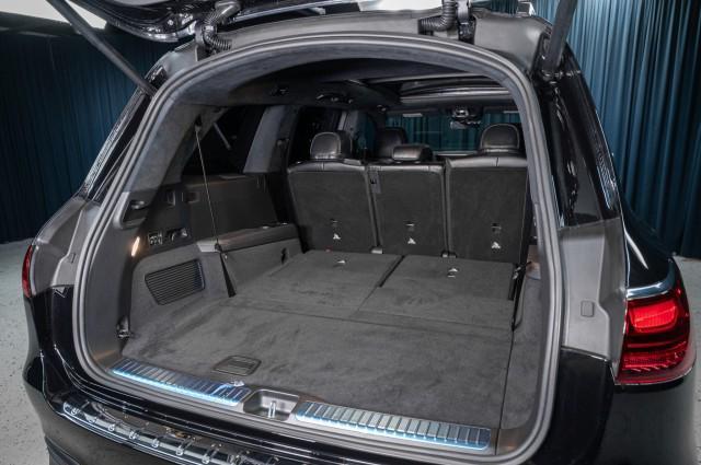 new 2025 Mercedes-Benz AMG GLS 63 car, priced at $158,915