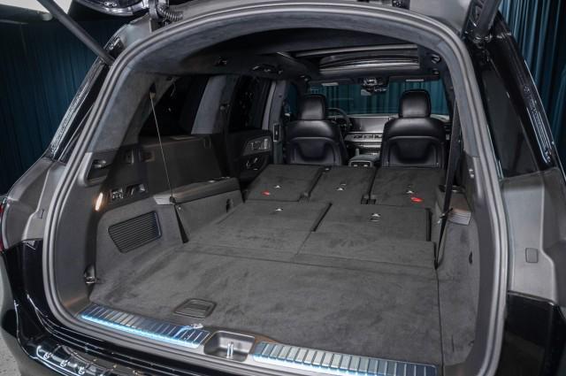 new 2025 Mercedes-Benz AMG GLS 63 car, priced at $158,915