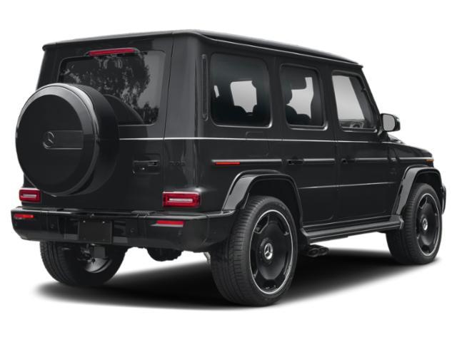 used 2025 Mercedes-Benz AMG G 63 car, priced at $269,991