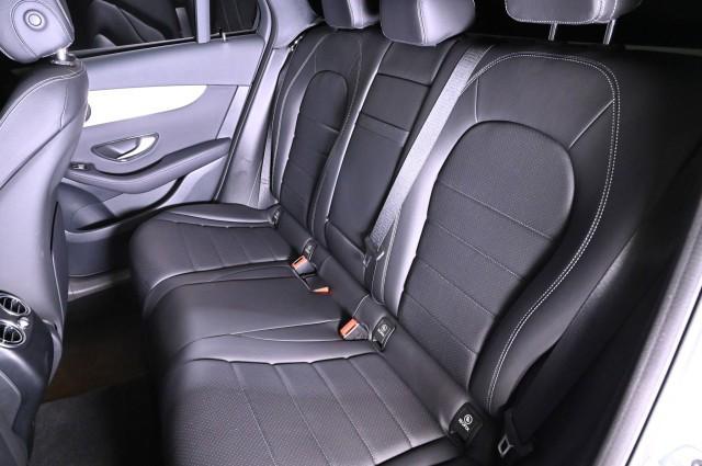 used 2022 Mercedes-Benz GLC 300 car, priced at $33,991