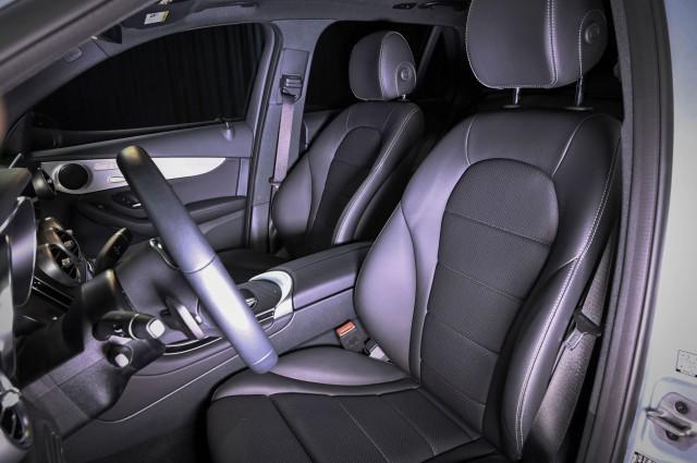 used 2022 Mercedes-Benz GLC 300 car, priced at $33,991
