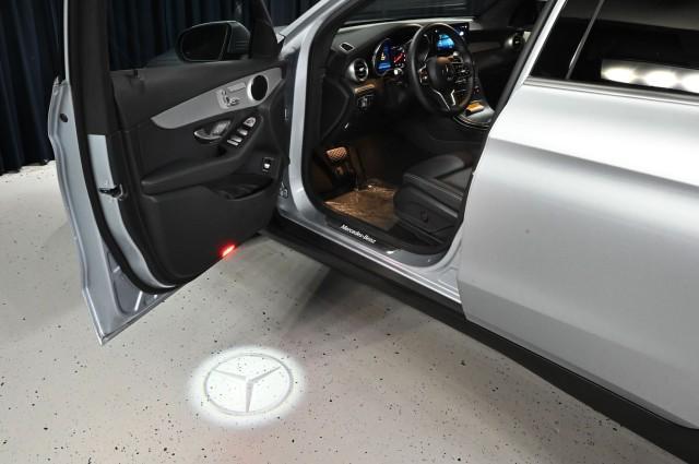 used 2022 Mercedes-Benz GLC 300 car, priced at $33,991