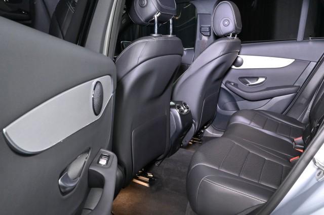 used 2022 Mercedes-Benz GLC 300 car, priced at $33,991