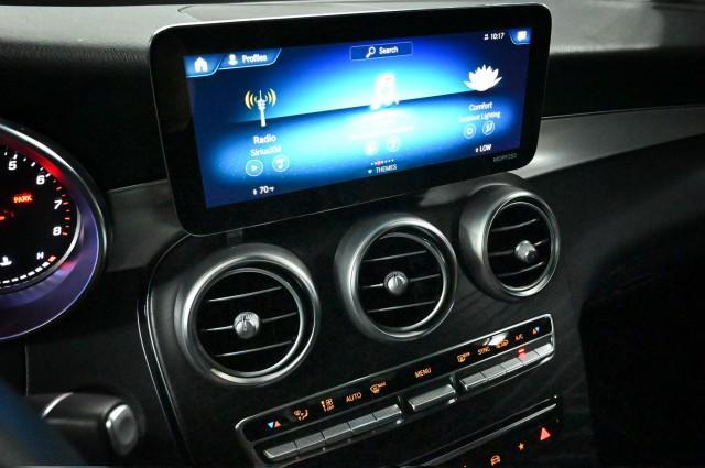 used 2022 Mercedes-Benz GLC 300 car, priced at $33,991