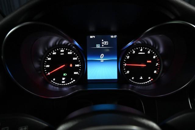 used 2022 Mercedes-Benz GLC 300 car, priced at $33,991