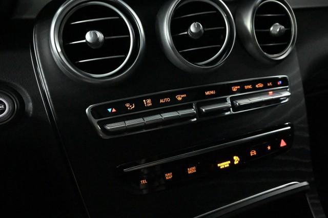 used 2022 Mercedes-Benz GLC 300 car, priced at $33,991