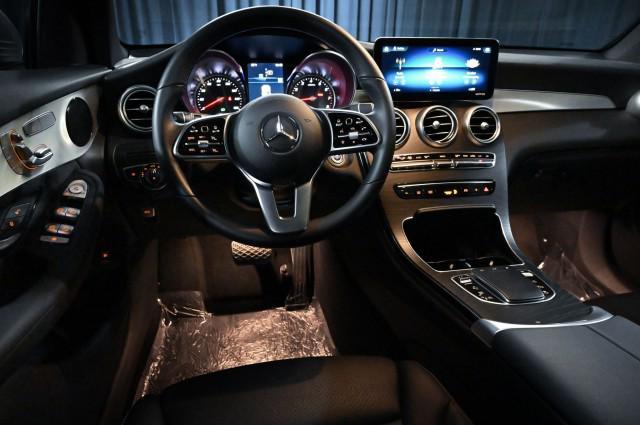 used 2022 Mercedes-Benz GLC 300 car, priced at $33,991