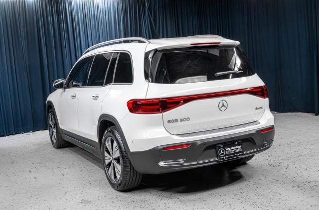 used 2024 Mercedes-Benz EQB 300 car, priced at $43,994