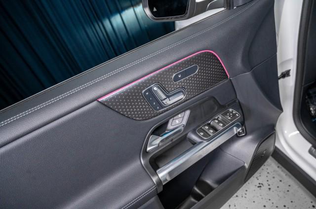 used 2024 Mercedes-Benz EQB 300 car, priced at $43,994