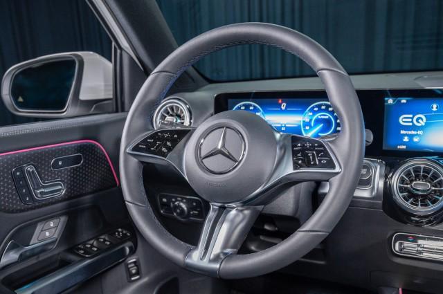 used 2024 Mercedes-Benz EQB 300 car, priced at $43,994