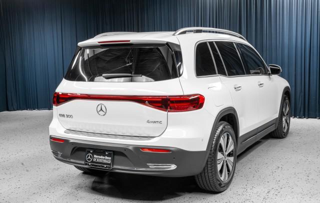 used 2024 Mercedes-Benz EQB 300 car, priced at $43,994