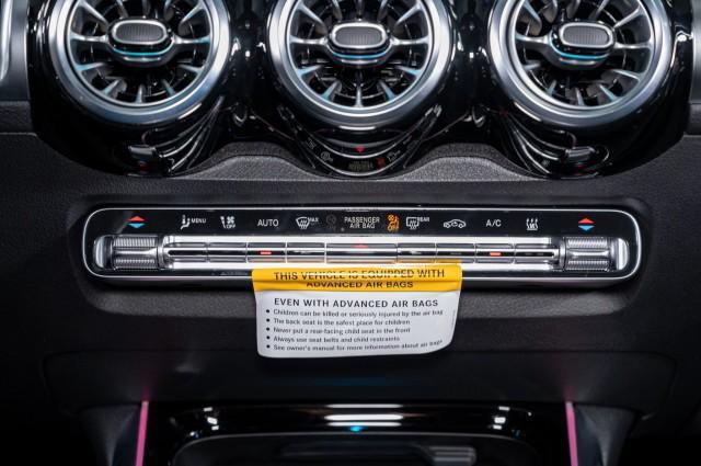 used 2024 Mercedes-Benz EQB 300 car, priced at $43,994