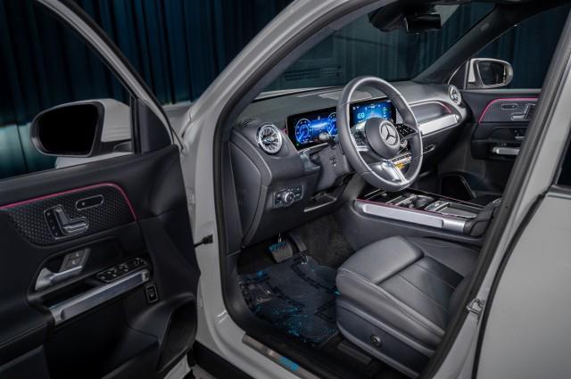 used 2024 Mercedes-Benz EQB 300 car, priced at $43,994