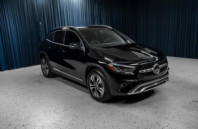 new 2025 Mercedes-Benz GLA 250 car, priced at $42,250