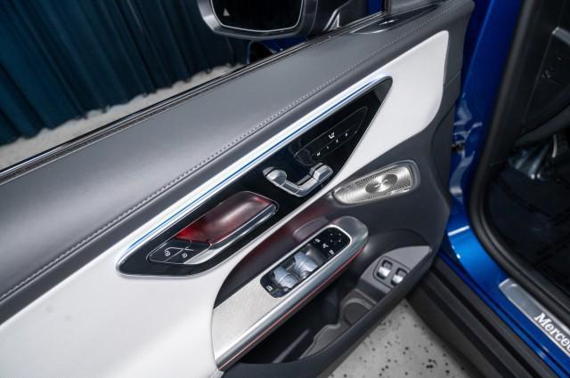 new 2025 Mercedes-Benz GLC 350e car, priced at $71,925