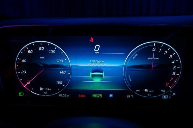 new 2025 Mercedes-Benz GLC 350e car, priced at $71,925