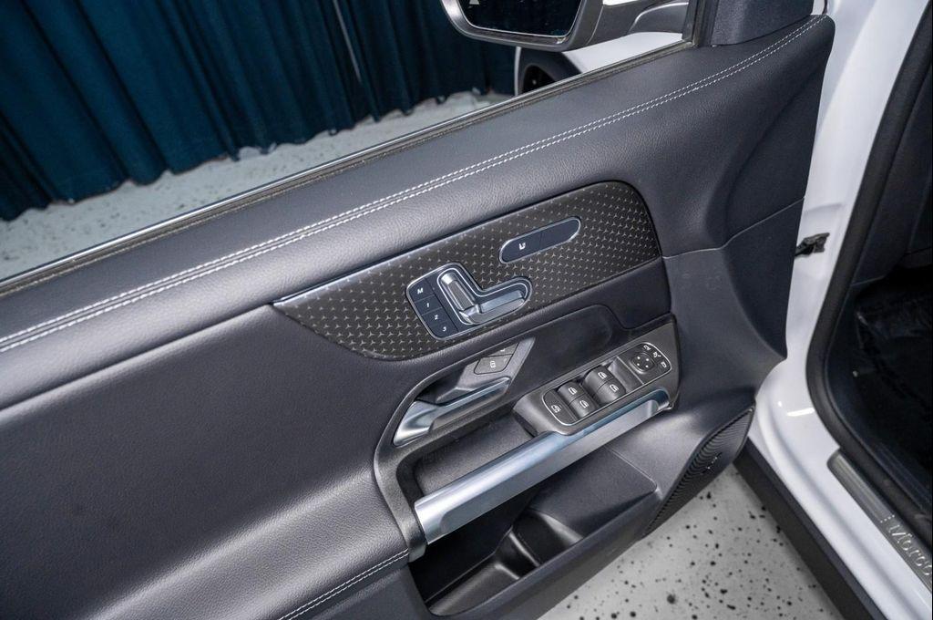 new 2026 Mercedes-Benz GLB 250 car, priced at $47,615