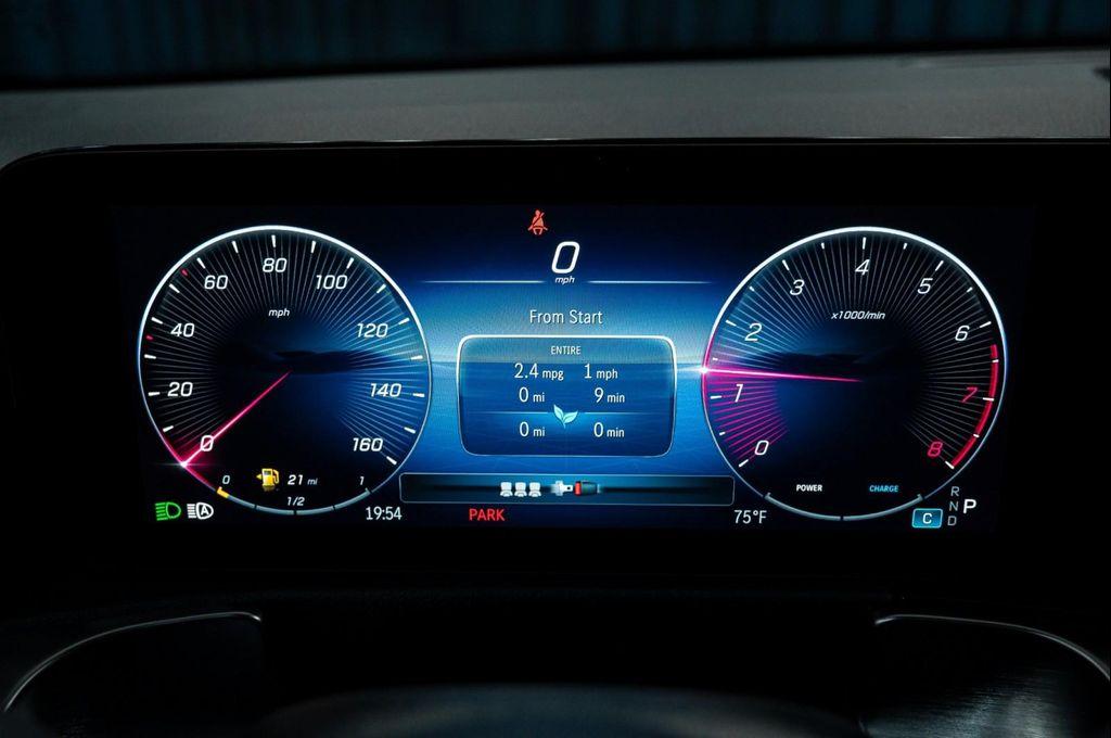 new 2026 Mercedes-Benz GLB 250 car, priced at $47,615