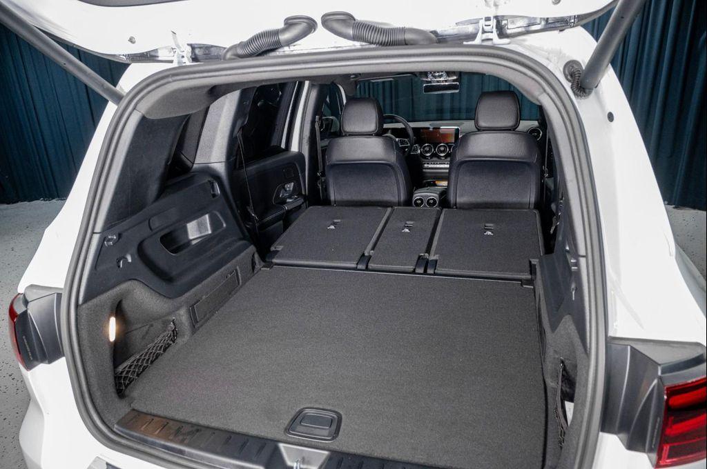 new 2026 Mercedes-Benz GLB 250 car, priced at $47,615