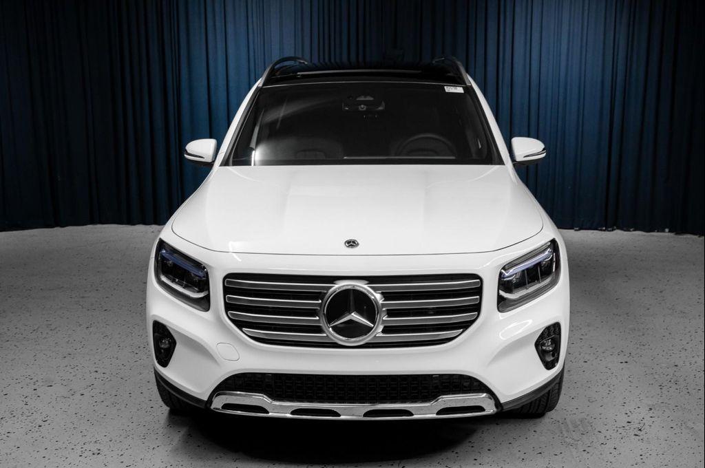 new 2026 Mercedes-Benz GLB 250 car, priced at $47,615