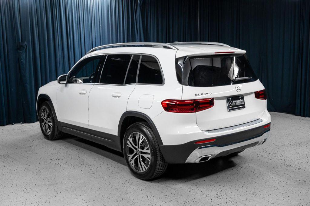 new 2026 Mercedes-Benz GLB 250 car, priced at $47,615