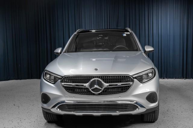 new 2024 Mercedes-Benz GLC 300 car, priced at $52,815