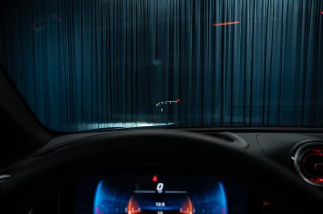 new 2025 Mercedes-Benz AMG GLC 43 car, priced at $79,025