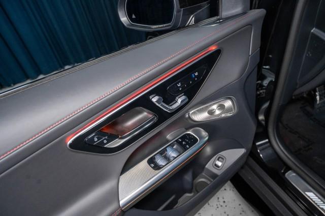 new 2025 Mercedes-Benz AMG GLC 43 car, priced at $79,025