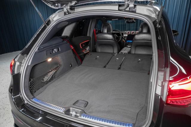 new 2025 Mercedes-Benz AMG GLC 43 car, priced at $79,025