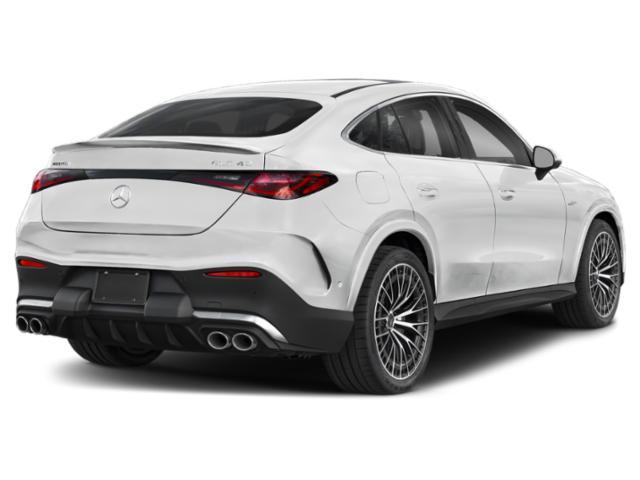 new 2026 Mercedes-Benz AMG GLC 43 car, priced at $78,715