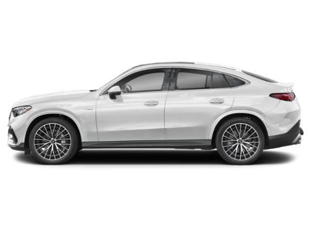 new 2026 Mercedes-Benz AMG GLC 43 car, priced at $78,715