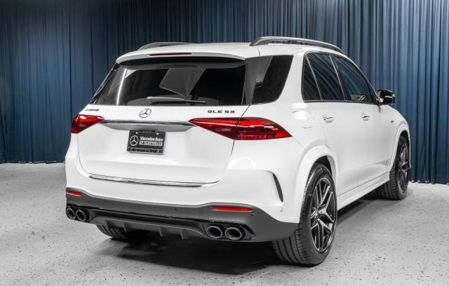 new 2025 Mercedes-Benz AMG GLE 53 car, priced at $97,135