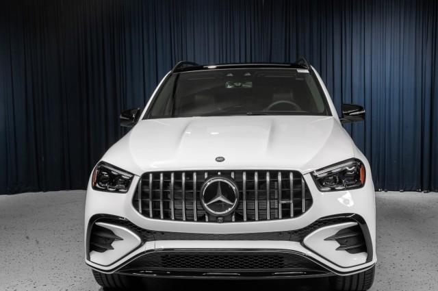 new 2025 Mercedes-Benz AMG GLE 53 car, priced at $97,135