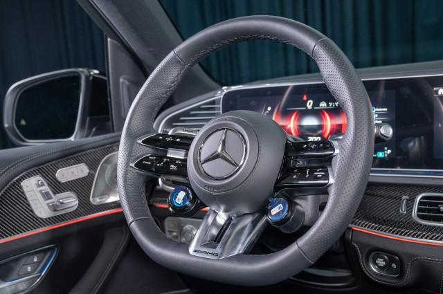 new 2025 Mercedes-Benz AMG GLE 53 car, priced at $97,135