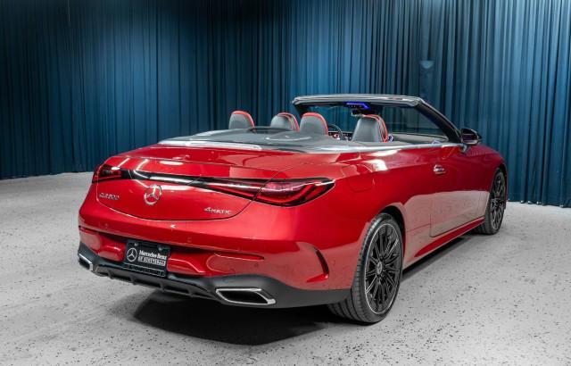 new 2025 Mercedes-Benz CLE 300 car, priced at $79,255