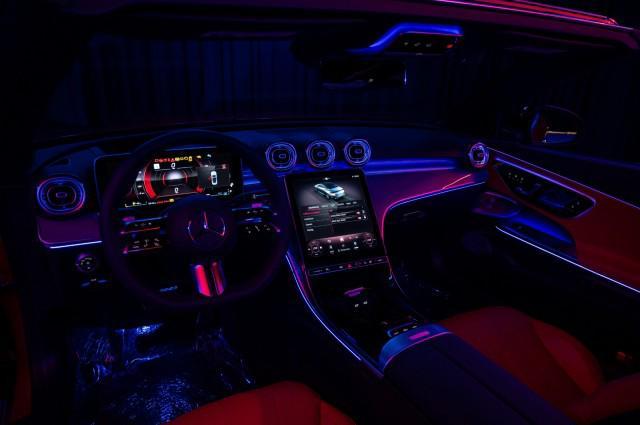 new 2025 Mercedes-Benz CLE 300 car, priced at $79,255